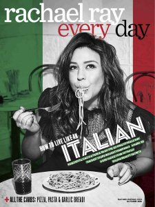 Rachael Ray Every Day - 10.2018 Rachael Ray Every Day - 10.2018