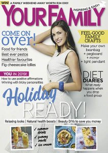 Your Family - 01.2019 Your Family - 01.2019