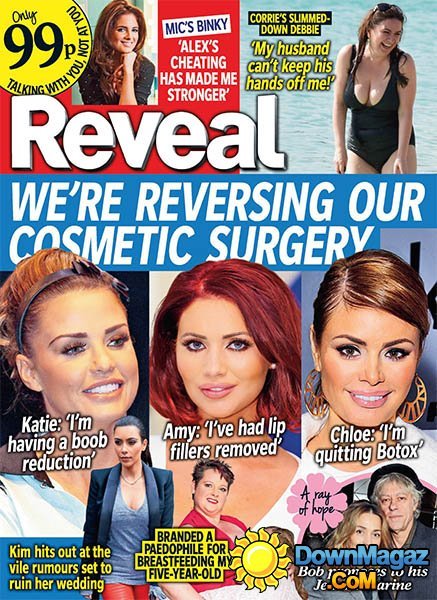 Reveal Magazine - 6 May 2014