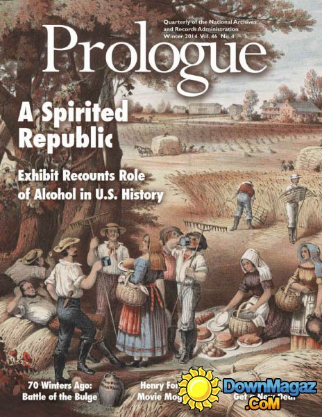 Prologue USA - Winter 2014