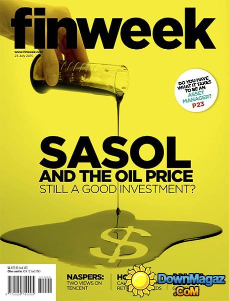 Finweek South Africa - 23 July 2015 Finweek South Africa - 23 July 2015