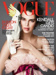 Vogue USA - 04.2018 Vogue USA - 04.2018