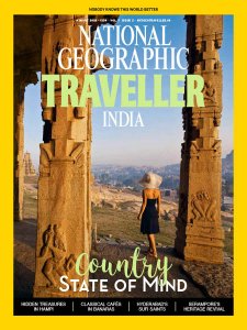 National Geographic Traveller IN - 08.2018 National Geographic Traveller IN - 08.2018