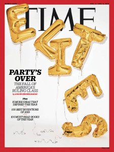 Time USA - 12.2.2019 Time USA - 12.2.2019