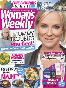 Woman's Weekly UK - 4.02.2020 Woman's Weekly UK - 4.02.2020