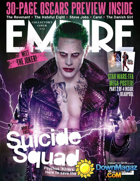 Empire Australasia - February 2016 Empire Australasia - February 2016