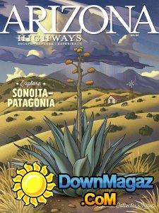 Arizona Highways - 04.2017 Arizona Highways - 04.2017