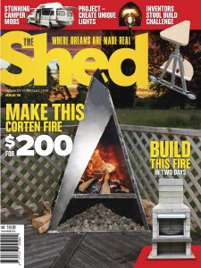 The Shed - 01/02 2018 The Shed - 01/02 2018