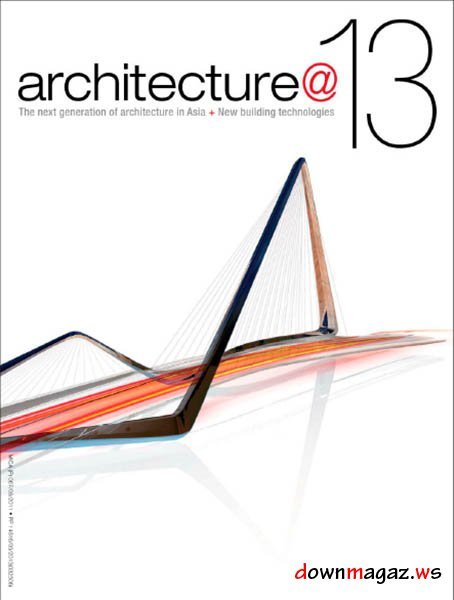 Architecture@ 13 Architecture@ 13