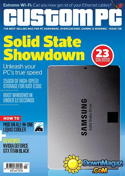 Custom PC - May 2014