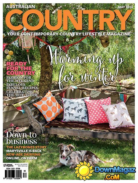 Australian Country - May 2014 Australian Country - May 2014