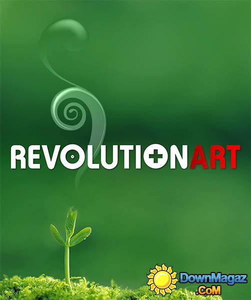 RevolutionArt #49 - December 2014 RevolutionArt #49 - December 2014
