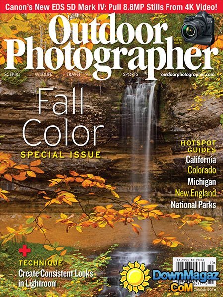 Outdoor Photographer - October 2016 Outdoor Photographer - October 2016