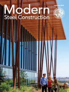 Modern Steel Construction - 02.2019 Modern Steel Construction - 02.2019