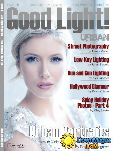 Good Light! - Issue 15 2015