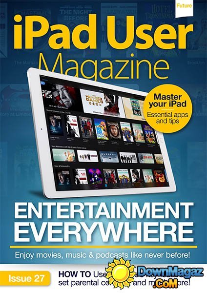 iPad User - Issue 27 2016