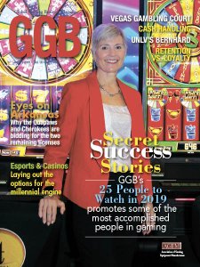 Global Gaming Business - 01.2019 Global Gaming Business - 01.2019