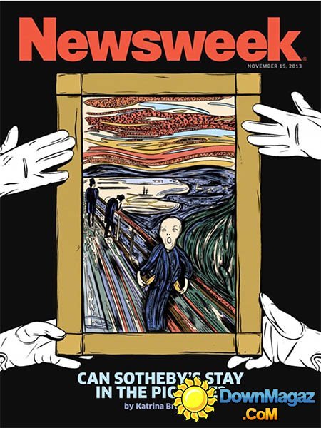 Newsweek - 15 November 2013 Newsweek - 15 November 2013