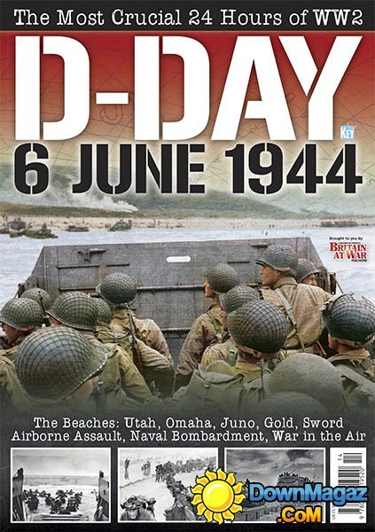 Aviation Specials - D-Day 6 June 1944