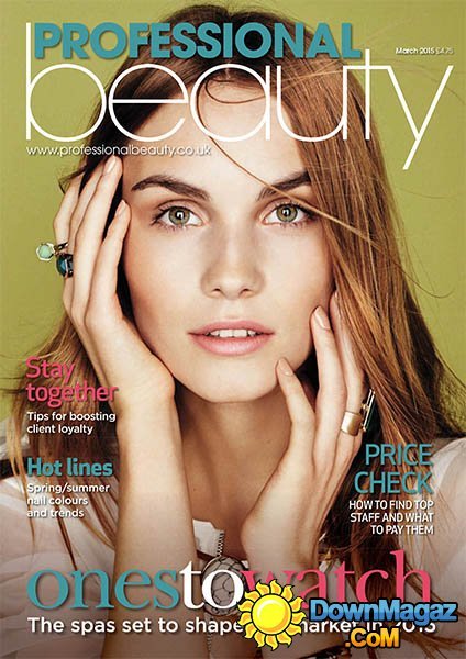 Professional Beauty - March 2015