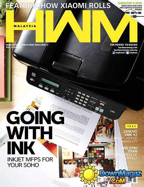 HWM Malaysia - March 2015 HWM Malaysia - March 2015