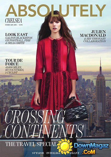 Absolutely Chelsea - February 2015