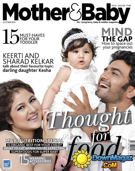 Mother & Baby IN - October 2015 Mother & Baby IN - October 2015