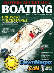 Boating - 03.2017 Boating - 03.2017