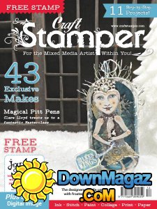 Craft Stamper - 12.2017 Craft Stamper - 12.2017