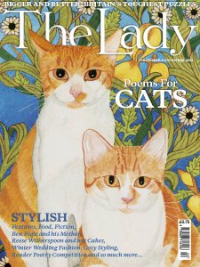 The Lady - 19.10.2018 The Lady - 19.10.2018