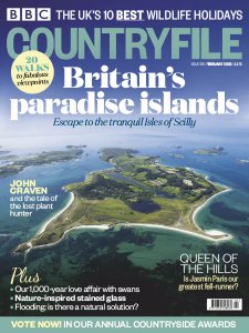 BBC Countryfile - 02.2020 BBC Countryfile - 02.2020