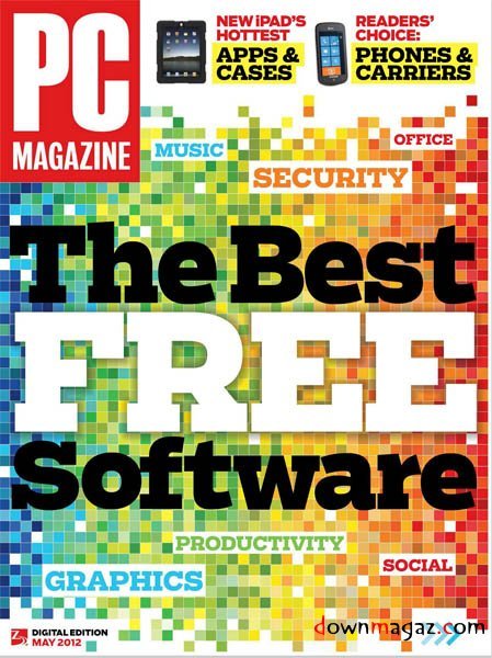 PC Magazine - May 2012 PC Magazine - May 2012