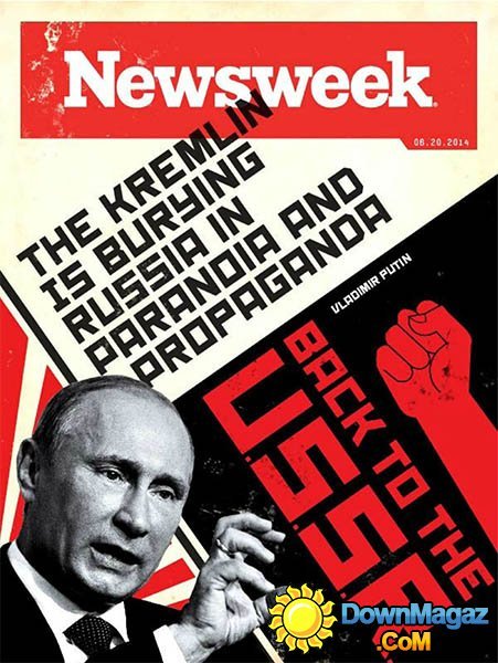 Newsweek - 20 June 2014 Newsweek - 20 June 2014