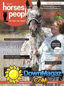 Horses and People - 05.2017 Horses and People - 05.2017