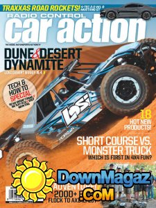 Radio Control Car Action - 11.2017 Radio Control Car Action - 11.2017