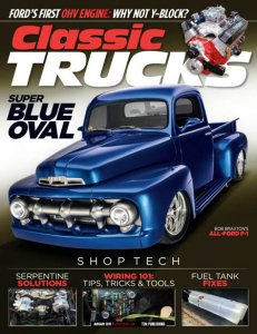 Classic Trucks - 01.2019