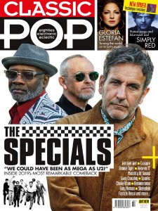 Classic Pop - 03.2019 Classic Pop - 03.2019