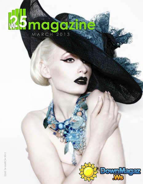 W25 - March 2013 W25 - March 2013