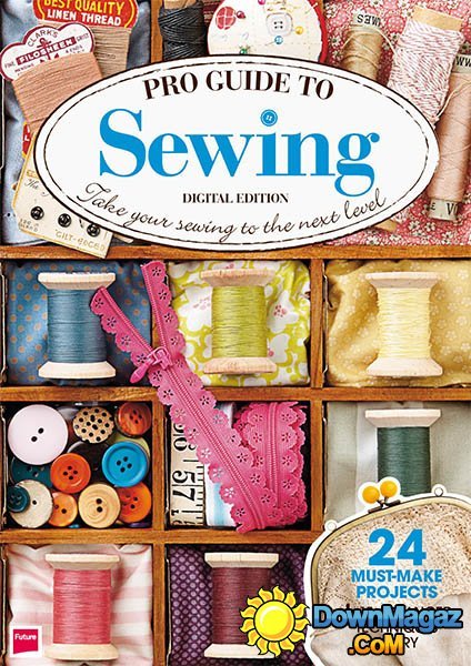 Pro Guide to Sewing 2014