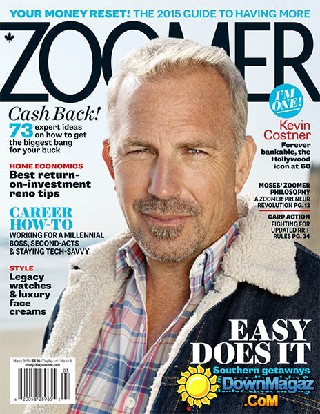 Zoomer - March 2015