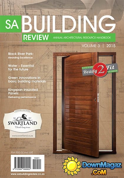 SA Building Review - Volume 3, 2015