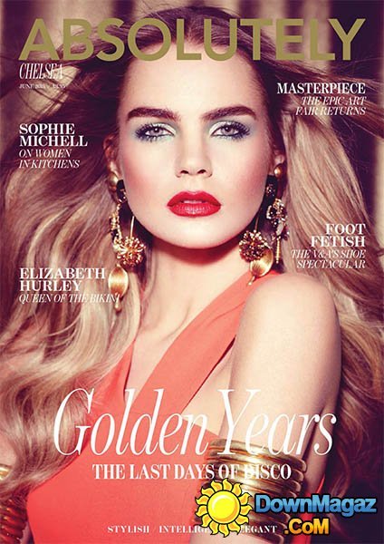 Absolutely Chelsea - June 2015