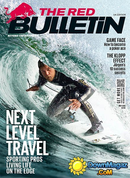 The Red Bulletin UK - May 2016 The Red Bulletin UK - May 2016
