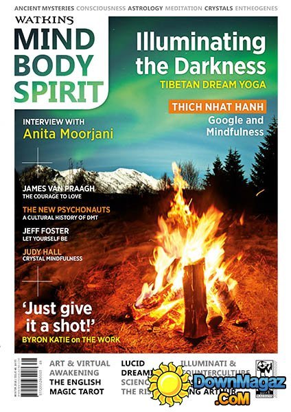 Watkins Mind Body Spirit - Winter 2016 Watkins Mind Body Spirit - Winter 2016