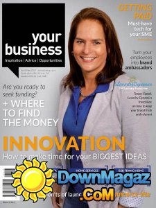 Your Business - 04/05 2017 Your Business - 04/05 2017
