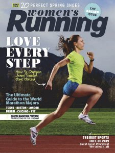 Women's Running USA - 03/04 2019 Women's Running USA - 03/04 2019