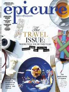 epicure Indonesia - 02.2019 epicure Indonesia - 02.2019