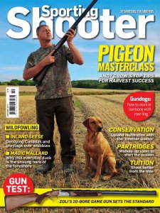 Sporting Shooter UK - 10.2019 Sporting Shooter UK - 10.2019