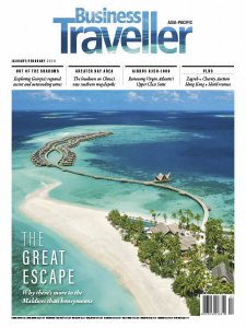 Business Traveller Asia - 01.2020 Business Traveller Asia - 01.2020