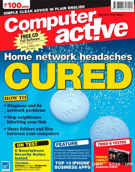 Computeractive India - May 2011 Computeractive India - May 2011